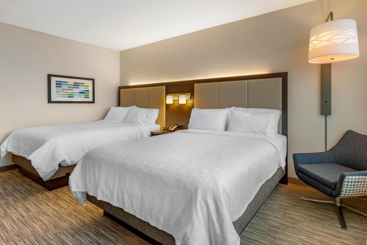 Holiday Inn Express & Suites - Phoenix Dwtn - State Capitol By Ihg Экстерьер фото
