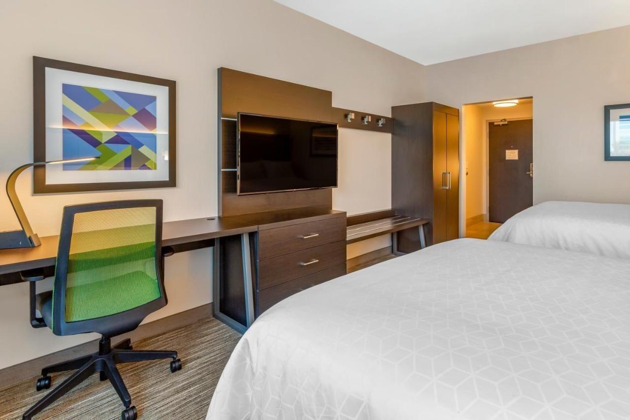 Holiday Inn Express & Suites - Phoenix Dwtn - State Capitol By Ihg Экстерьер фото